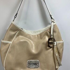 Ellen Tracy Shoulder Purse